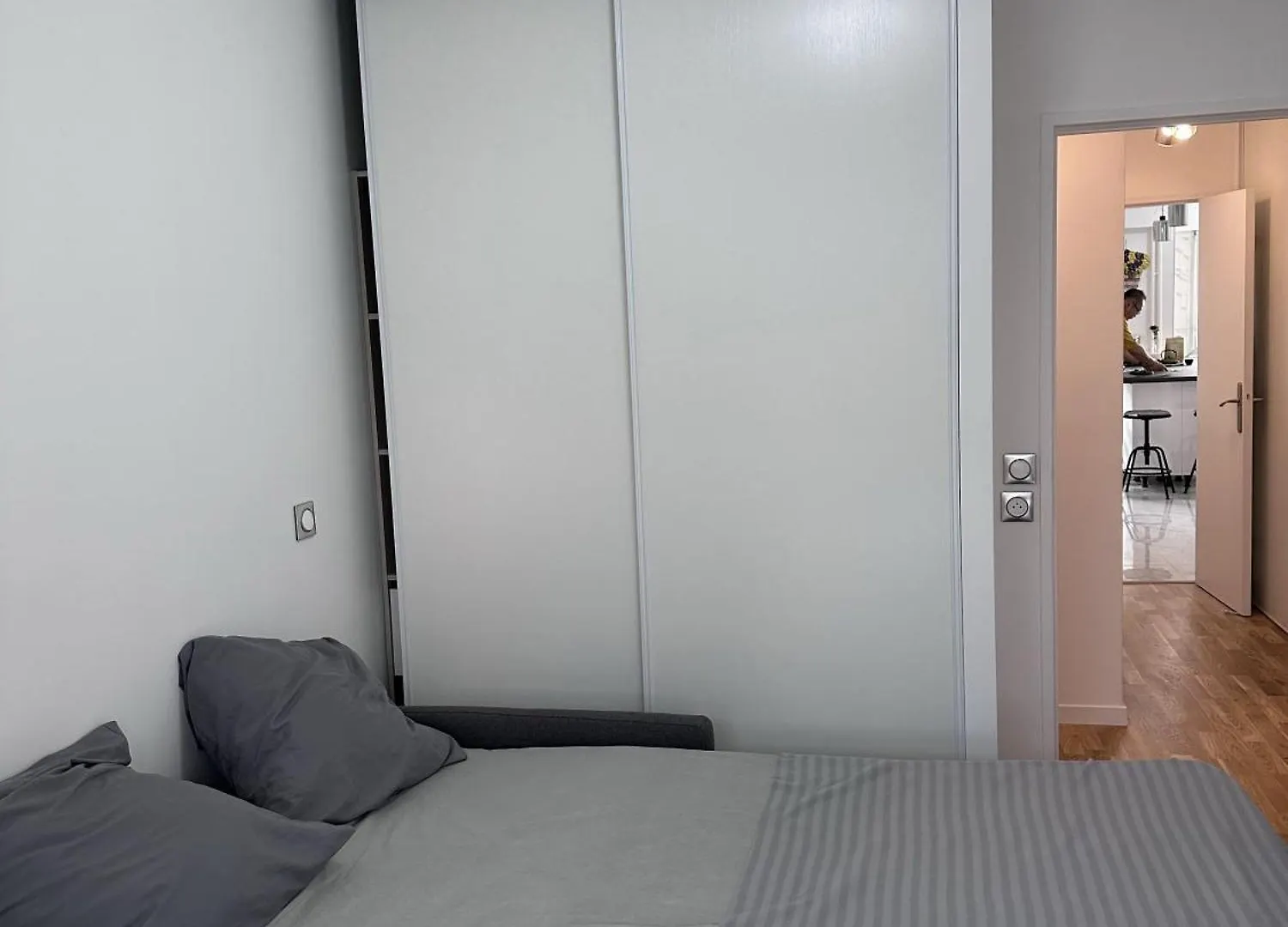 Paris Expo Cosy Appt T5 Avec Jardin Apartment 0*,  France