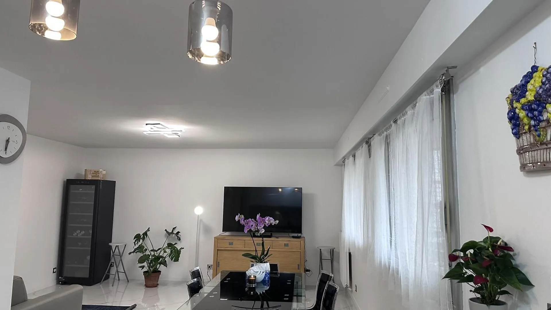 Paris Expo Cosy Appt T5 Avec Jardin Apartment