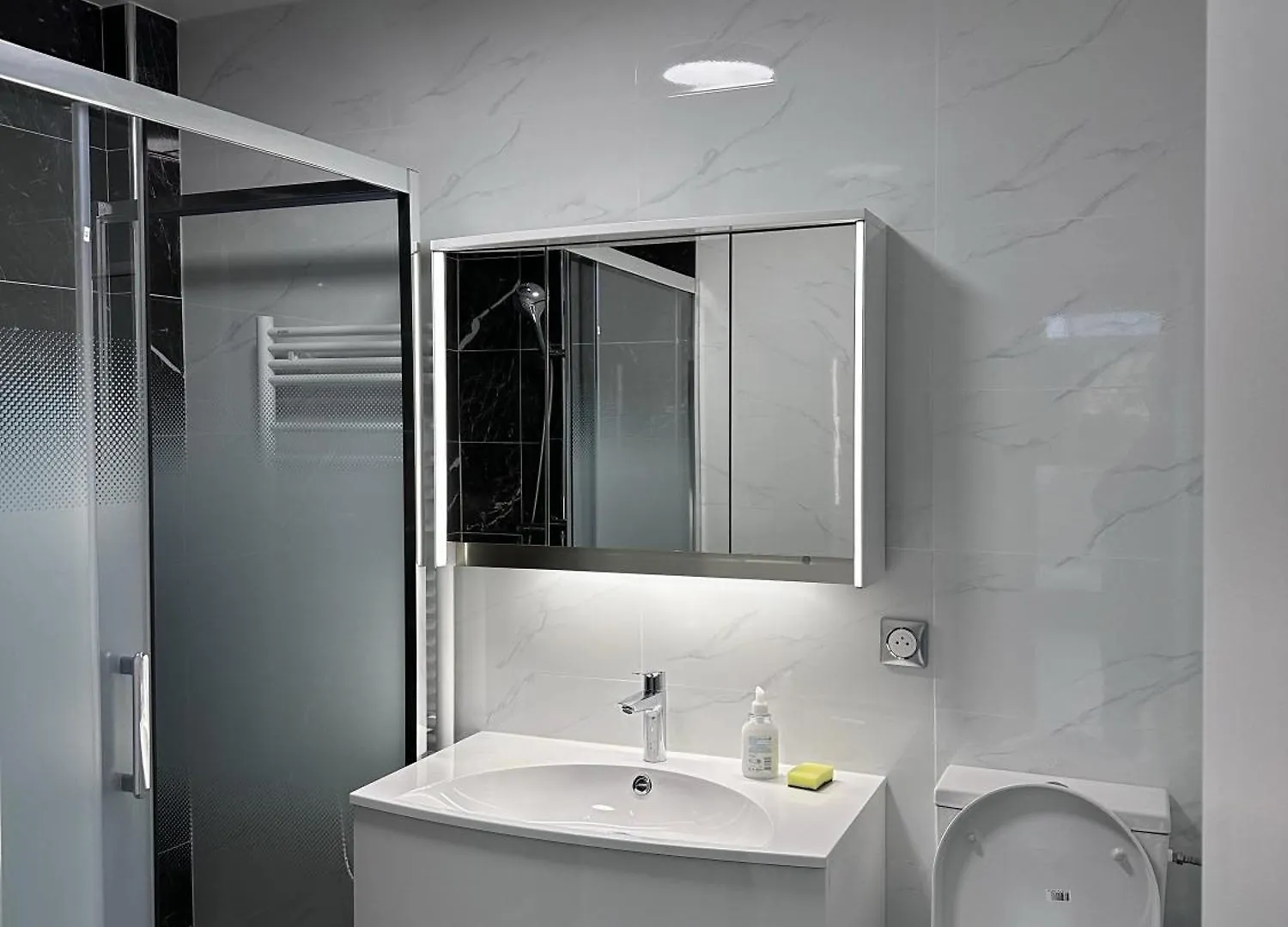 Paris Expo Cosy Appt T5 Avec Jardin Apartment France