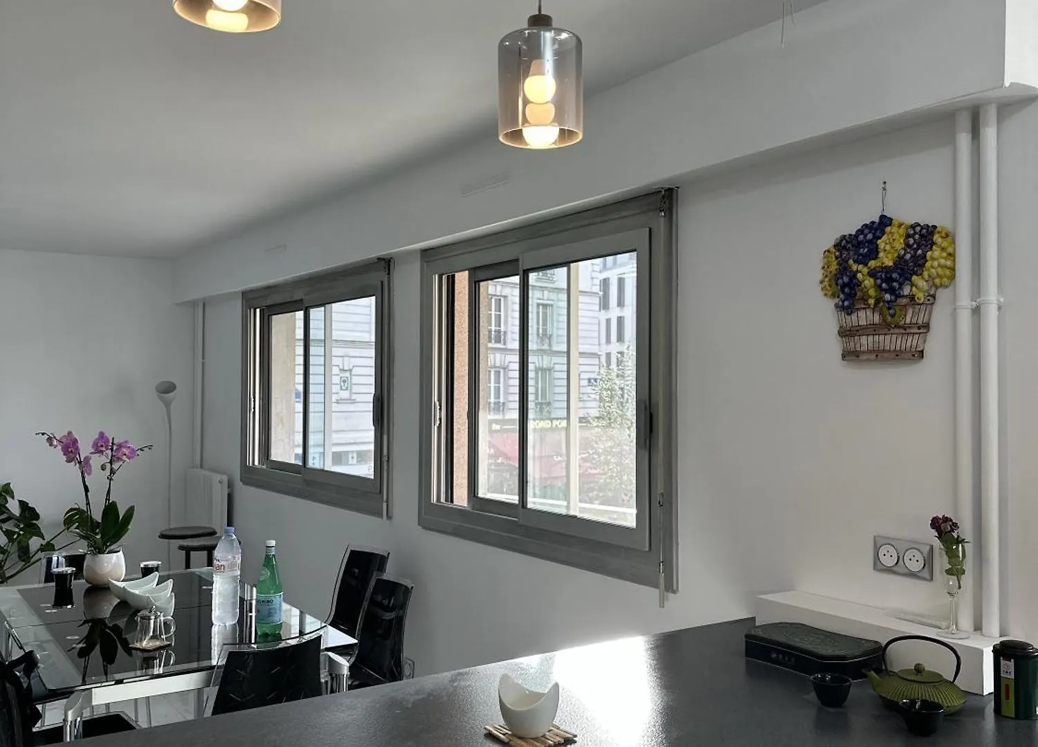 Paris Expo Cosy Appt T5 Avec Jardin Apartment 0*,