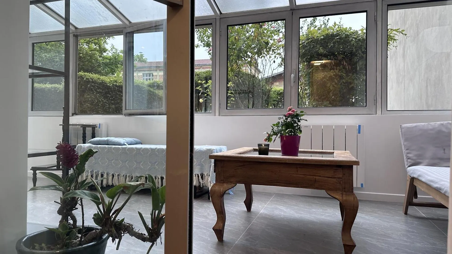 Paris Expo Cosy Appt T5 Avec Jardin Apartment