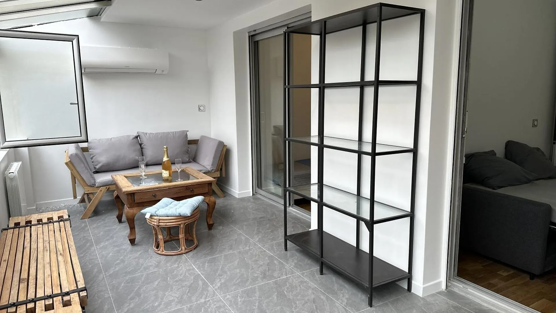 Paris Expo Cosy Appt T5 Avec Jardin Apartment