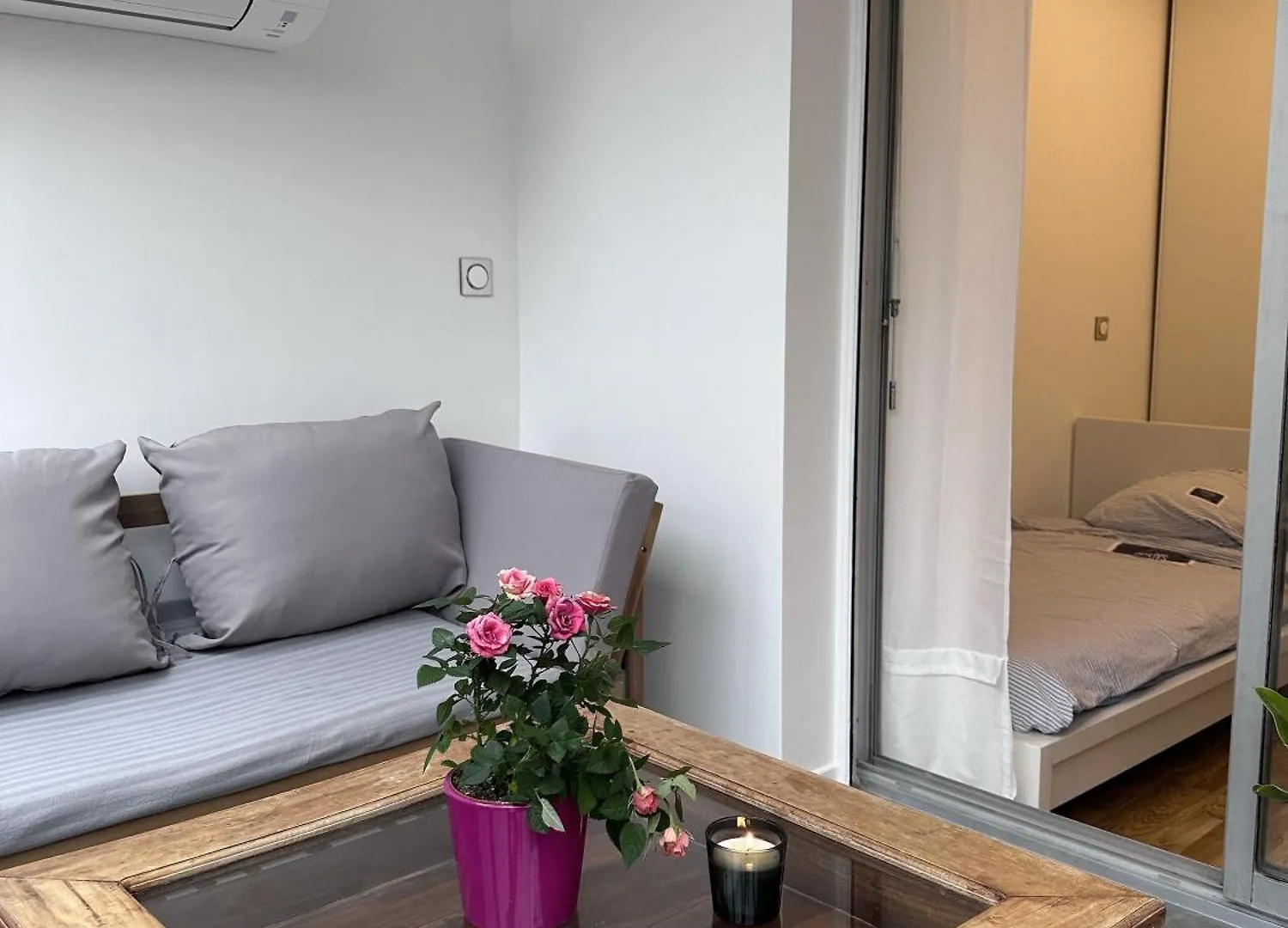 Paris Expo Cosy Appt T5 Avec Jardin Apartment