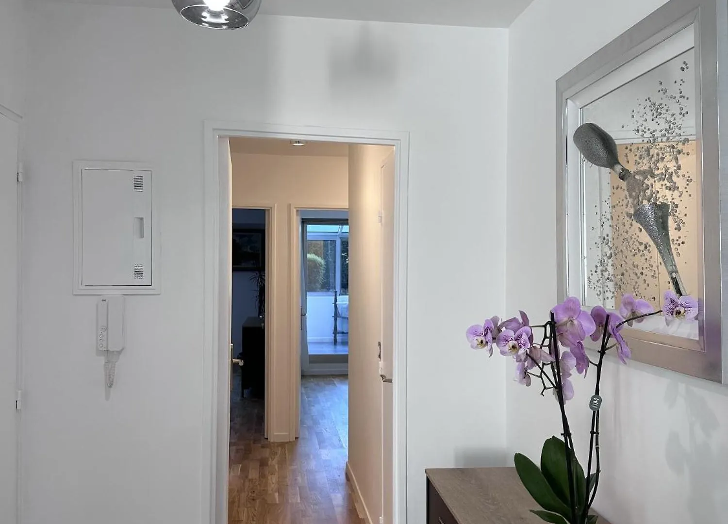 Paris Expo Cosy Appt T5 Avec Jardin Apartment