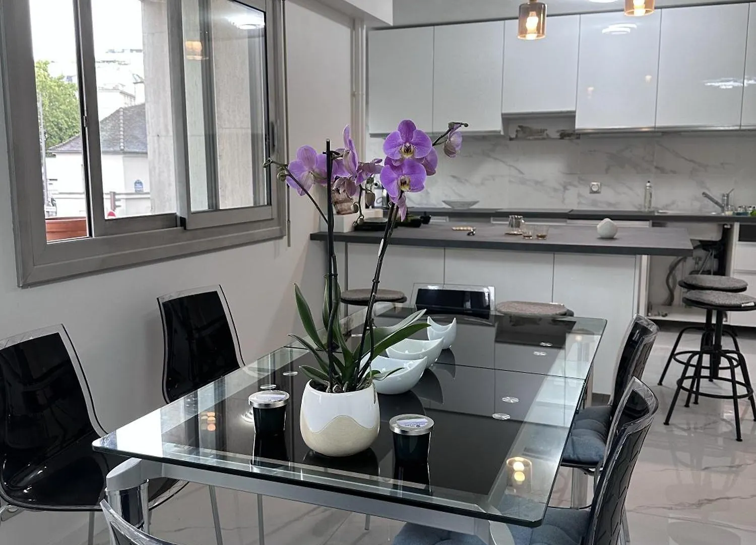 Paris Expo Cosy Appt T5 Avec Jardin Daire